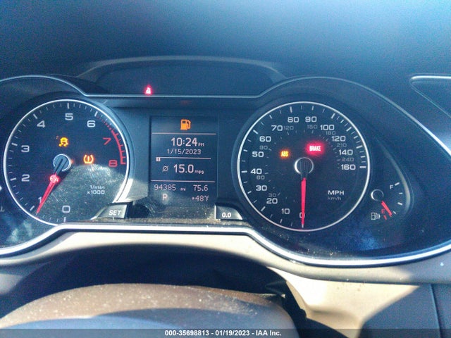 2015 Audi A4, VIN: WAUFFAFLXFN018935