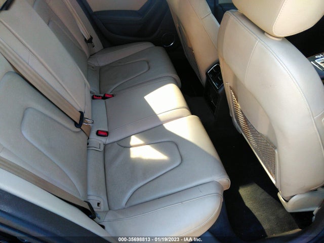 2015 Audi A4, VIN: WAUFFAFLXFN018935