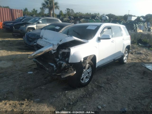 2GKALMEKXE6338747 GMC Terrain Sle