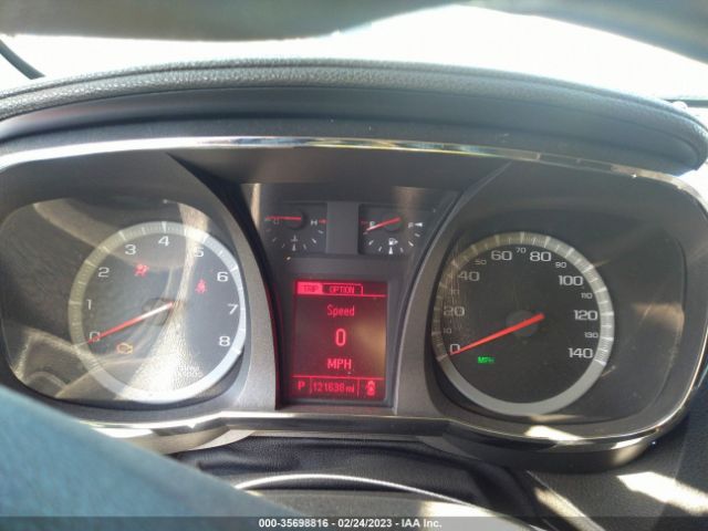 2GKALMEKXE6338747 GMC Terrain Sle