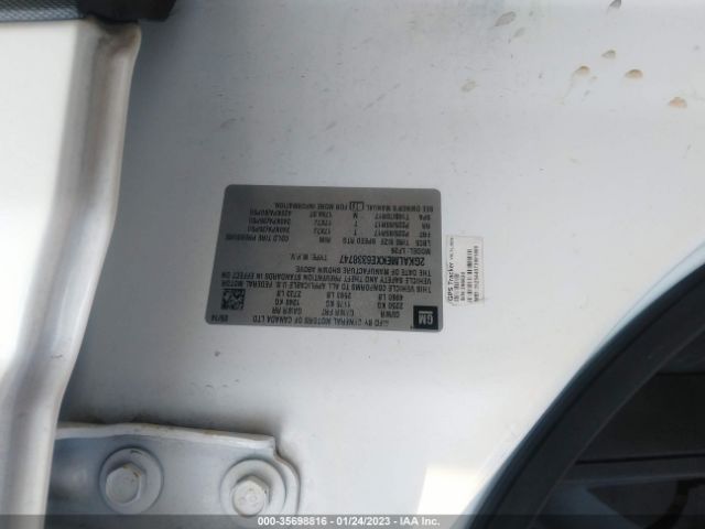 2GKALMEKXE6338747 GMC Terrain Sle