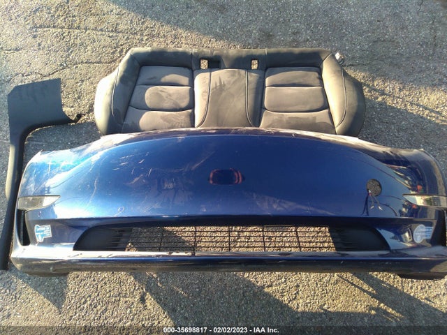 Tesla Model 3 Standard Range Plus 2021 5YJ3E1EA6MF030245 Image 4