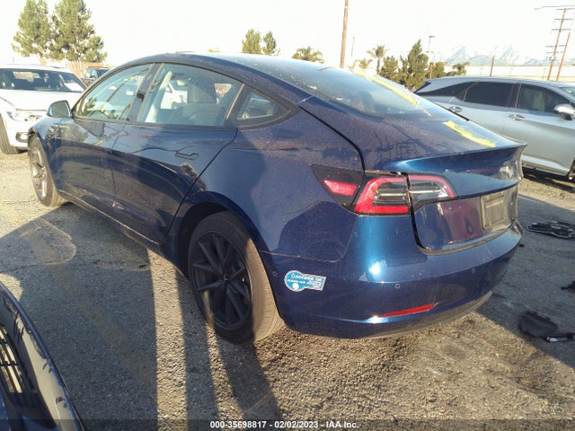 Tesla Model 3 Standard Range Plus 2021 5YJ3E1EA6MF030245 Image 7