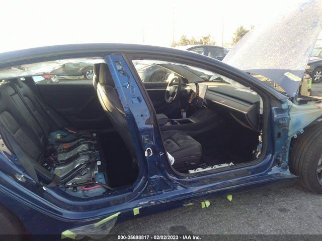 Tesla Model 3 Standard Range Plus 2021 5YJ3E1EA6MF030245 Image 10
