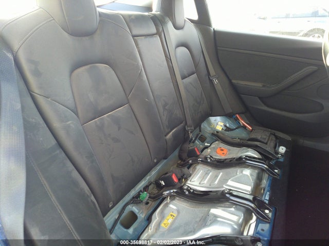 Tesla Model 3 Standard Range Plus 2021 5YJ3E1EA6MF030245 Image 12