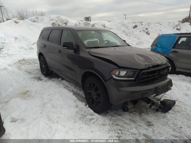 Dodge DURANGO GT 2018 1C4RDJDG0JC307256 main image
