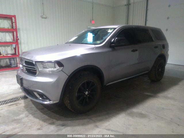 Dodge Durango Sxt 2015 1C4RDJAG6FC133236 Image 2