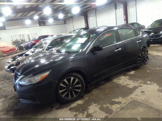2017 NISSAN ALTIMA 2.5 SV VIN: 1N4AL3AP5HC149478