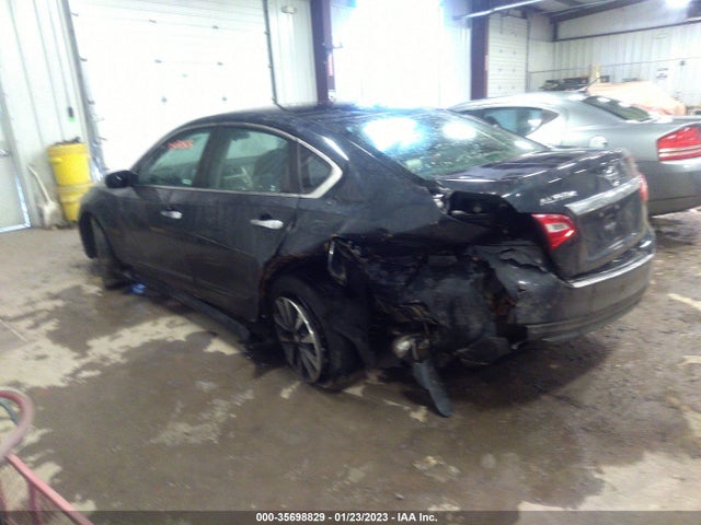 2017 NISSAN ALTIMA 2.5 SV VIN: 1N4AL3AP5HC149478