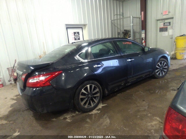 2017 NISSAN ALTIMA 2.5 SV VIN: 1N4AL3AP5HC149478