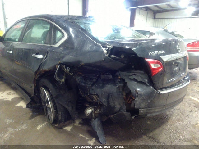 2017 NISSAN ALTIMA 2.5 SV VIN: 1N4AL3AP5HC149478