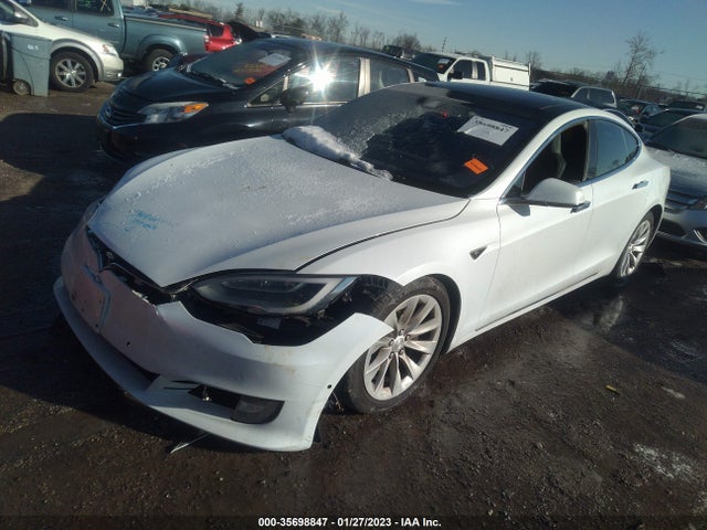 Tesla Model S 70 Kwh 2016 5YJSA1E16GF157007 Image 2