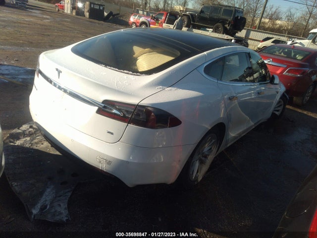 Tesla Model S 70 Kwh 2016 5YJSA1E16GF157007 Image 6