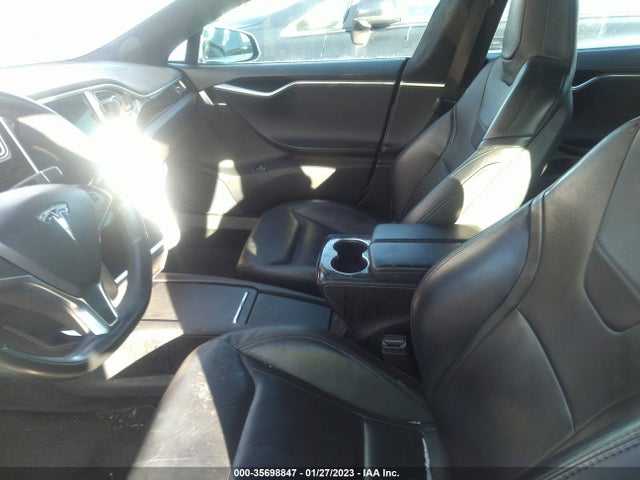 Tesla Model S 70 Kwh 2016 5YJSA1E16GF157007 Image 7