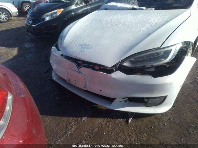 Tesla Model S 70 Kwh 2016 5YJSA1E16GF157007 Image 8
