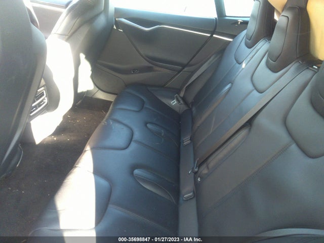 2016 TESLA MODEL S 70 KWH VIN: 5YJSA1E16GF157007