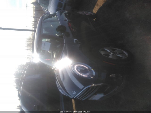 WMWXP5C55J2G61463 Mini Hardtop 2 Door Cooper/oxford Edition