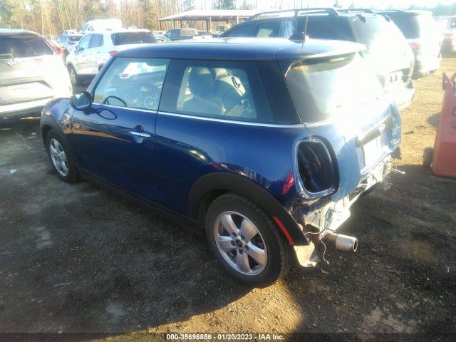 WMWXP5C55J2G61463 Mini Hardtop 2 Door Cooper/oxford Edition
