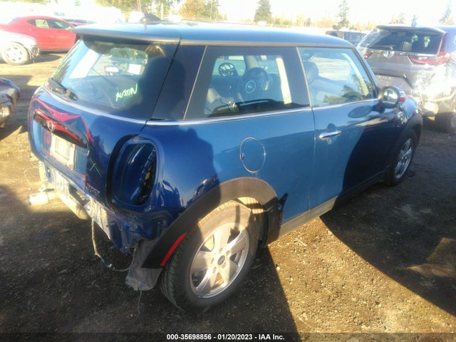 WMWXP5C55J2G61463 Mini Hardtop 2 Door Cooper/oxford Edition