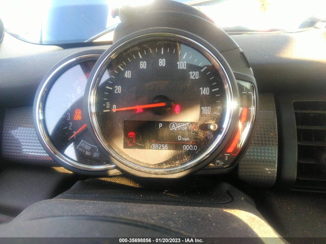 WMWXP5C55J2G61463 Mini Hardtop 2 Door Cooper/oxford Edition