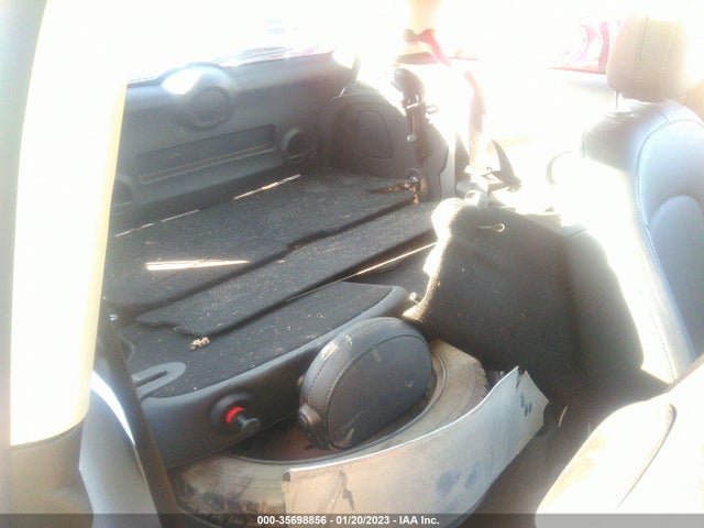 WMWXP5C55J2G61463 Mini Hardtop 2 Door Cooper/oxford Edition