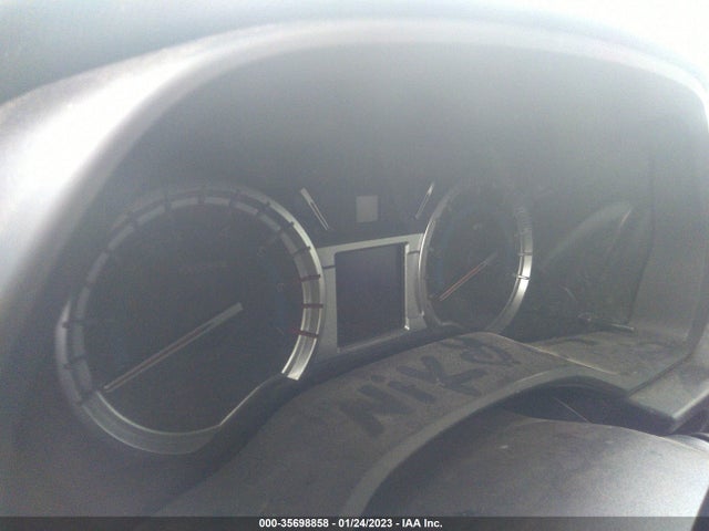 Toyota 4RUNNER SR5 2018 JTEBU5JR6J5533865 Image 8