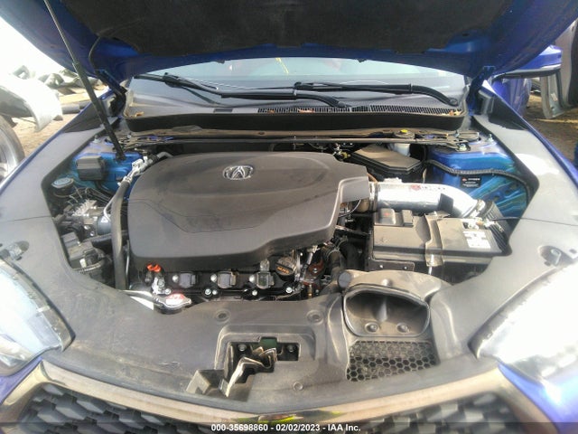 2019 Acura TLX, VIN: 19UUB3F64KA001739