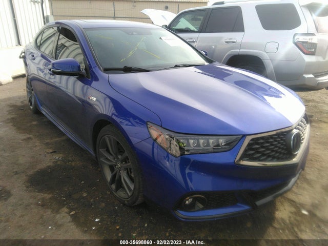 2019 Acura TLX, VIN: 19UUB3F64KA001739