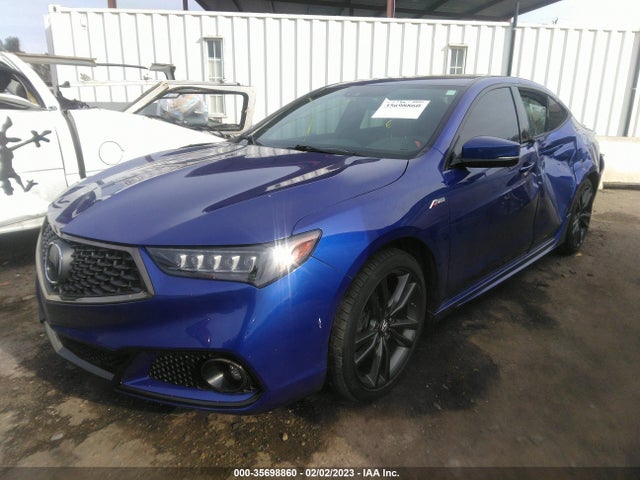 2019 Acura TLX, VIN: 19UUB3F64KA001739