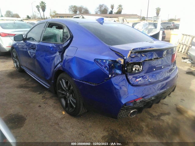2019 Acura TLX, VIN: 19UUB3F64KA001739