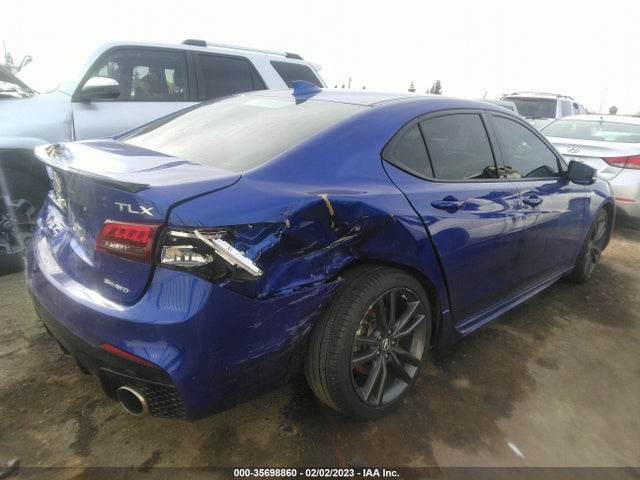 2019 Acura TLX, VIN: 19UUB3F64KA001739