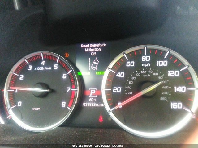 2019 Acura TLX, VIN: 19UUB3F64KA001739