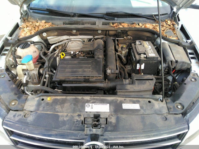 3VWD67AJ8GM315004 Volkswagen Jetta Sedan 1.4t Se W/connectivity