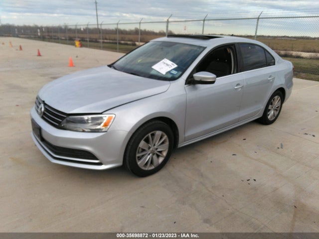 3VWD67AJ8GM315004 Volkswagen Jetta Sedan 1.4t Se W/connectivity