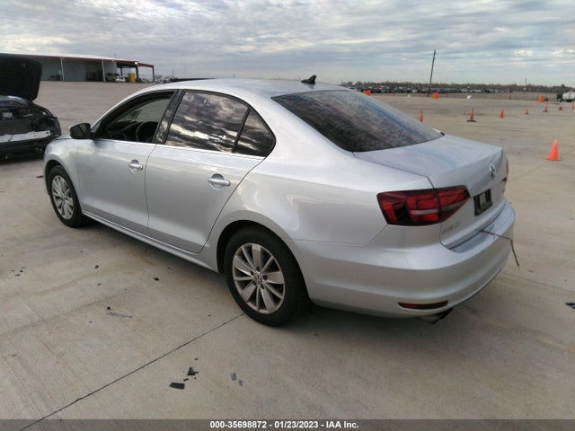 3VWD67AJ8GM315004 Volkswagen Jetta Sedan 1.4t Se W/connectivity