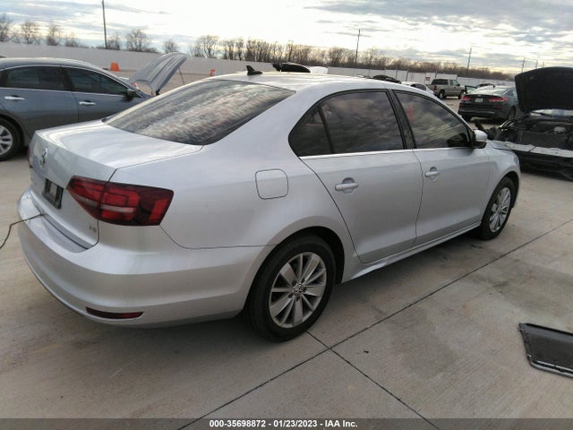 3VWD67AJ8GM315004 Volkswagen Jetta Sedan 1.4t Se W/connectivity