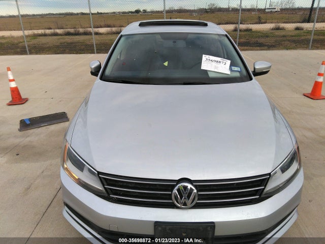 3VWD67AJ8GM315004 Volkswagen Jetta Sedan 1.4t Se W/connectivity