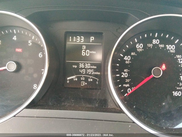 3VWD67AJ8GM315004 Volkswagen Jetta Sedan 1.4t Se W/connectivity