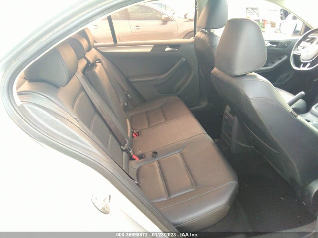 3VWD67AJ8GM315004 Volkswagen Jetta Sedan 1.4t Se W/connectivity