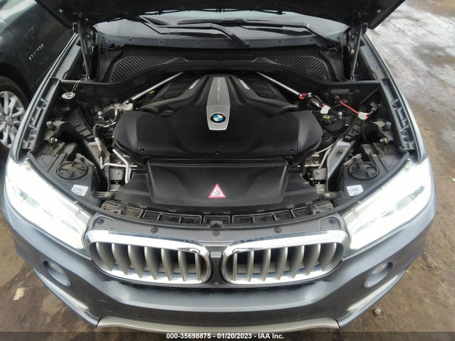 BMW X5 Xdrive50i 2016 5UXKR6C52G0J82091 Image 10