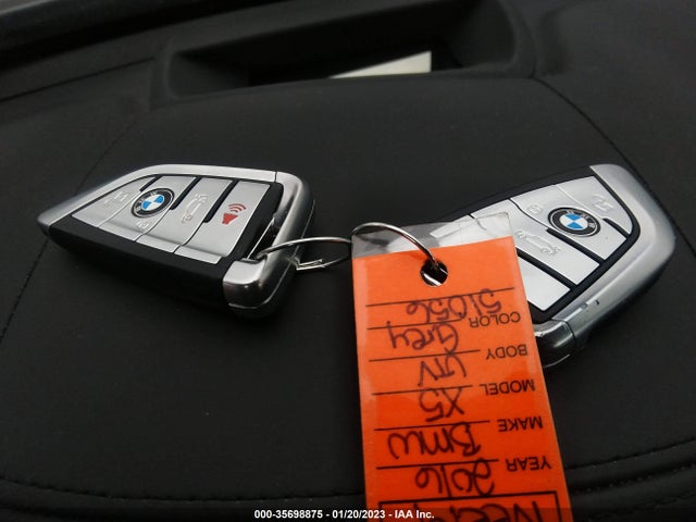 BMW X5 Xdrive50i 2016 5UXKR6C52G0J82091 Image 11