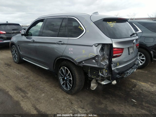 BMW X5 Xdrive50i 2016 5UXKR6C52G0J82091 Image 3