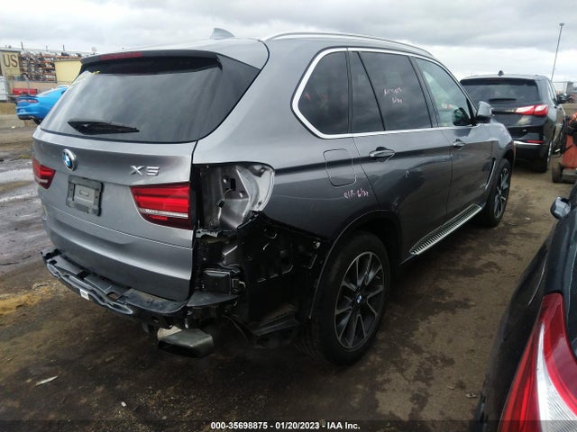 BMW X5 Xdrive50i 2016 5UXKR6C52G0J82091 Image 4