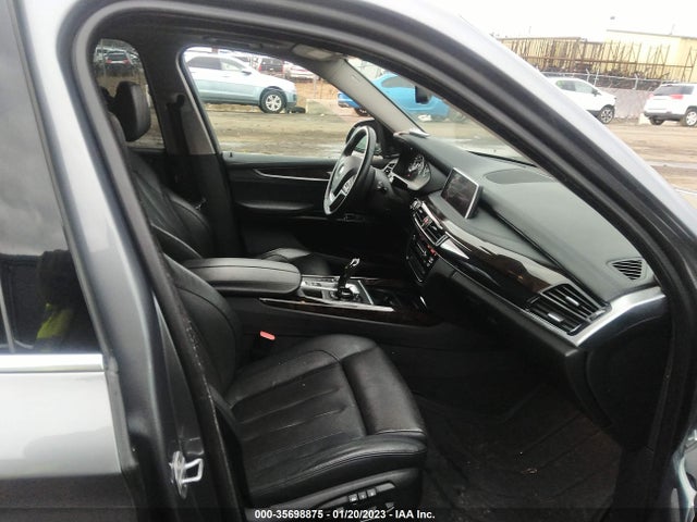 BMW X5 Xdrive50i 2016 5UXKR6C52G0J82091 Image 5