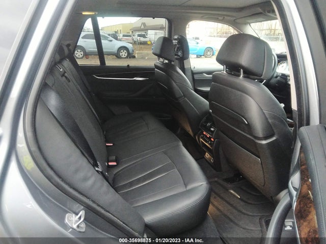 BMW X5 Xdrive50i 2016 5UXKR6C52G0J82091 Image 8