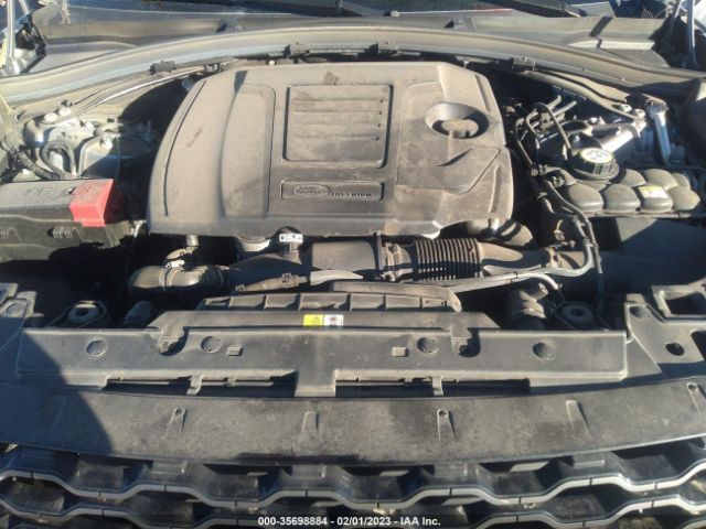 SALYK2EX8LA286783 Land Rover Range Rover Velar R-dynamic S