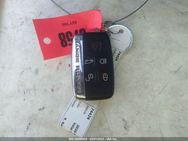 SALYK2EX8LA286783 Land Rover Range Rover Velar R-dynamic S
