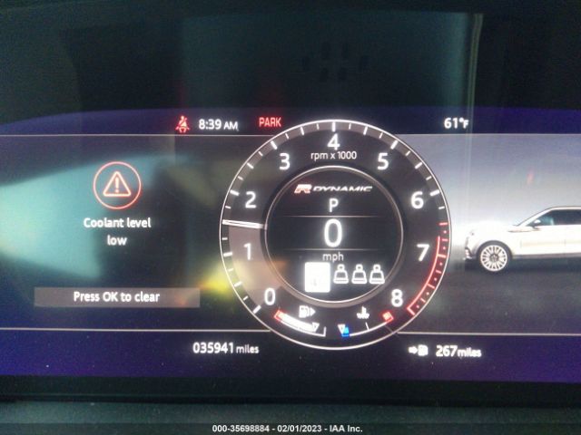 SALYK2EX8LA286783 Land Rover Range Rover Velar R-dynamic S