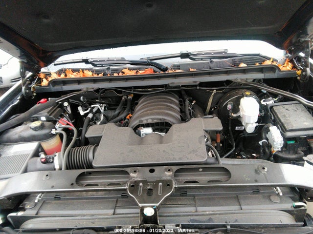 Chevrolet Silverado 1500 Ld Lt 2019 2GCVKPEC5K1154139 Image 10