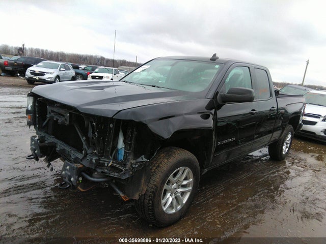 Chevrolet Silverado 1500 Ld Lt 2019 2GCVKPEC5K1154139 Image 2